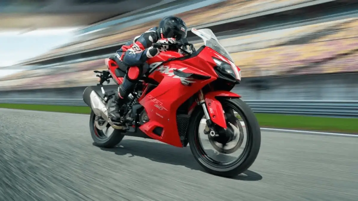 TVS Unveils New Variants of Apache RR 310: A Fresh Take on Performance and Style